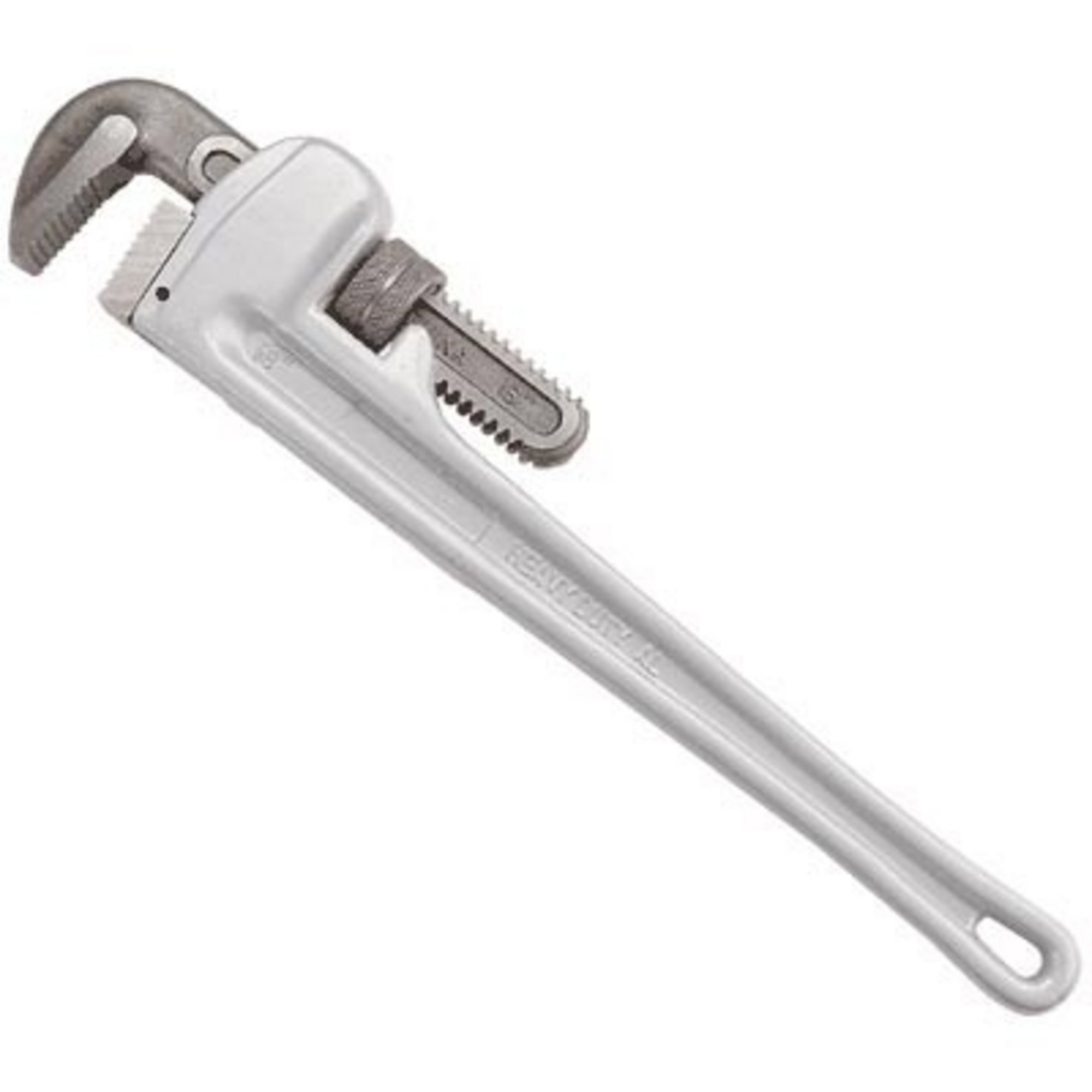 18in. Aluminum Pipe Wrench Northern Tool